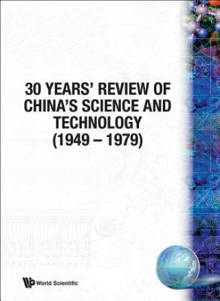 Книга 30 Years' Review Of China's Science And Technology (1949-1979) 