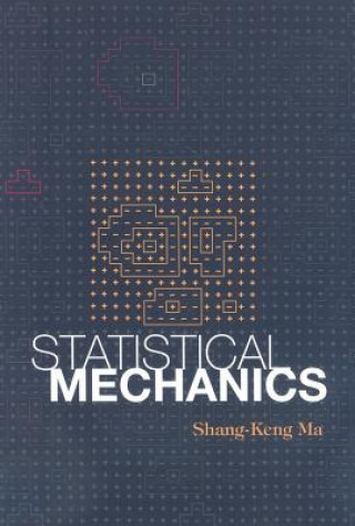 Book Statistical Mechanics Shang-Keng Ma