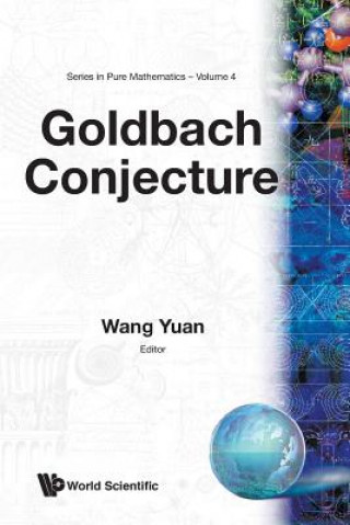 Książka Goldbach Conjecture Wang Yuan