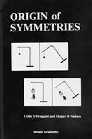 Carte Origin Of Symmetries C. Froggatt