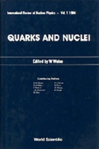 Carte Quarks And Nuclei W. Weise