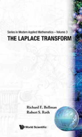 Book Laplace Transform, The Richard Bellman