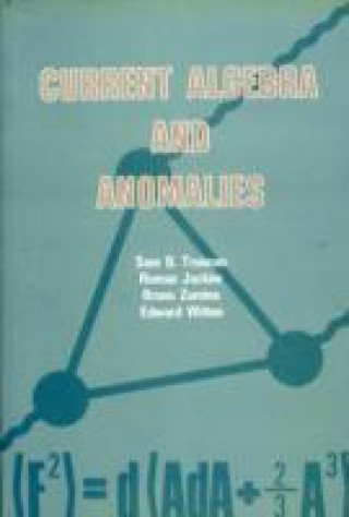 Livre Current Algebra And Anomalies Sam B. Treiman