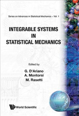 Livre Integrable Systems In Statistical Mechanics G.M. D'Ariano