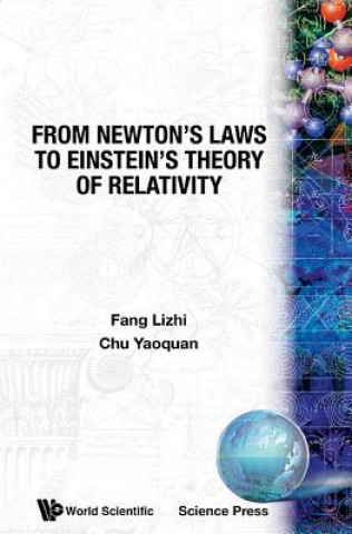 Carte From Newton's Laws To Einstein's Theory Of Relativity Li Zhi Fang