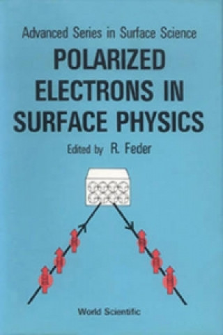 Boek Polarized Electrons In Surface Physics R. Feder