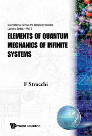 Carte Elements Of Quantum Mechanics Of Infinite Systems F. Strocchi