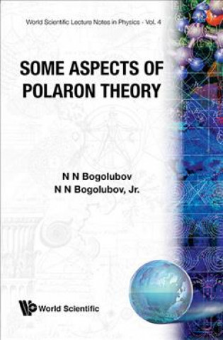 Book Some Aspects Of Polaron Theory N.N.& Bogoliubov