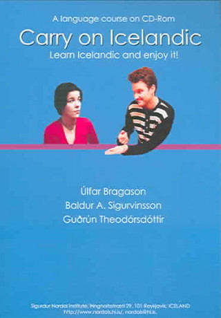 Audio Carry On Icelandic U. Bragason