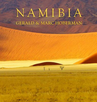 Kniha Namibia Marc Hoberman