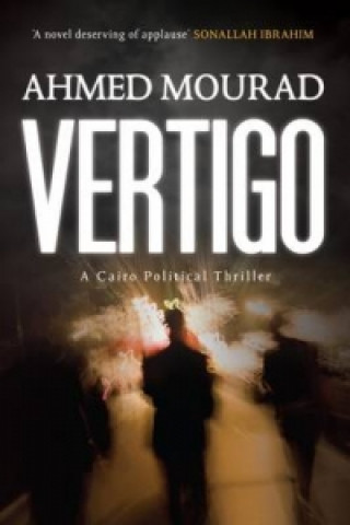 Kniha Vertigo Ahmed Mourad
