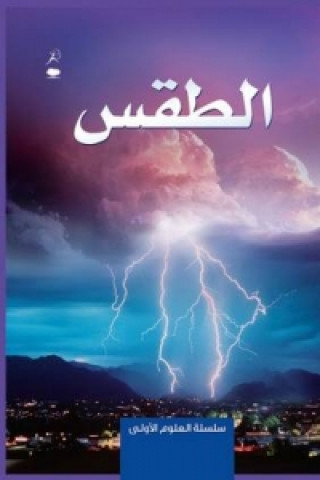 Kniha Weather - Al Taqs Catriona Clarke