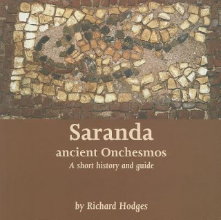 Book Saranda Richard Hodges