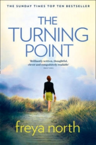 Kniha Turning Point Freya North