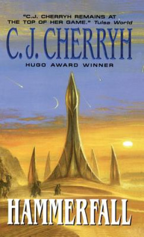 Книга Hammerfall C. J. Cherryh