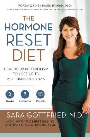 Carte Hormone Reset Diet Sara M D Gottfried