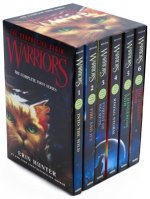 Könyv Warriors Box Set: Volumes 1 to 6 Erin Hunter