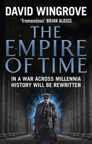 Book Empire of Time David Wingrove