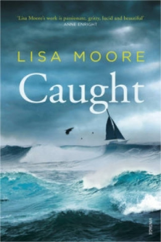 Kniha Caught Lisa Moore
