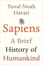 Kniha Sapiens Yuval Noah Harari