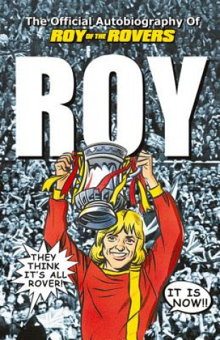 Buch Roy of the Rovers Roy Race