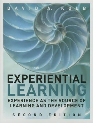 Kniha Experiential Learning David A. Kolb
