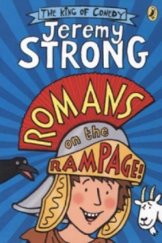 Kniha Romans on the Rampage Jeremy Strong