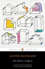 Könyv Poetics of Space Gaston Bachelard