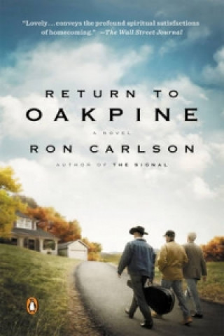Libro Return To Oakpine Ron Carlson