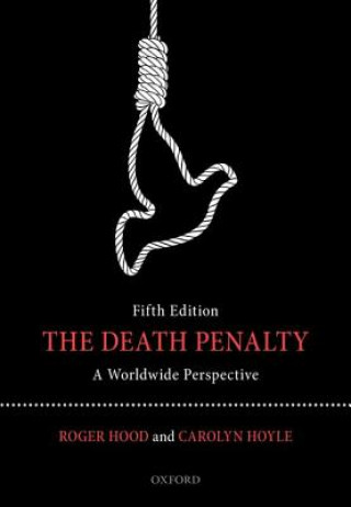 Livre Death Penalty Roger Hood