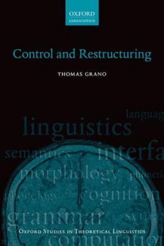 Buch Control and Restructuring Thomas Grano