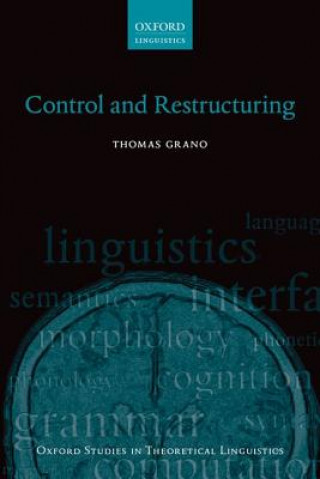 Carte Control and Restructuring Thomas Grano