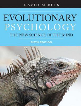 Carte Evolutionary Psychology David Buss
