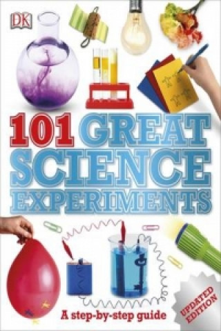 Kniha 101 Great Science Experiments Neil Ardley