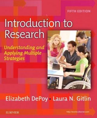 Kniha Introduction to Research Laura N. Gitlin