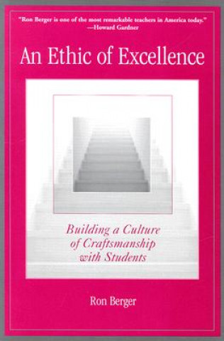 Buch Ethic of Excellence Berger