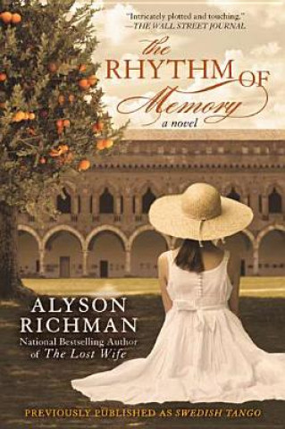 Carte Rhythm of Memory Alyson Richman