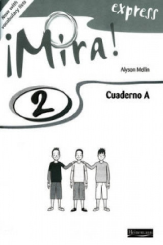 Книга Mira Express 2 Workbook A Revised Edition (Pack of 8) 