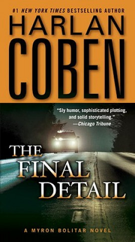 Книга Final Detail Harlan Coben