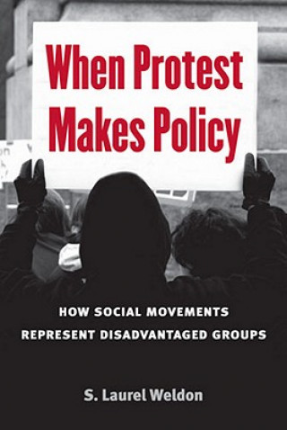 Boek When Protest Makes Policy S. Laurel Weldon