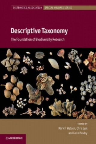 Kniha Descriptive Taxonomy 