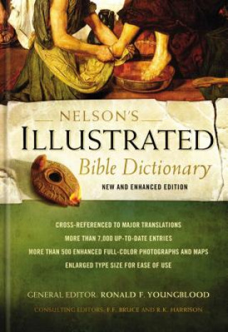 Livre Nelson's Illustrated Bible Dictionary Ronald F. Youngblood