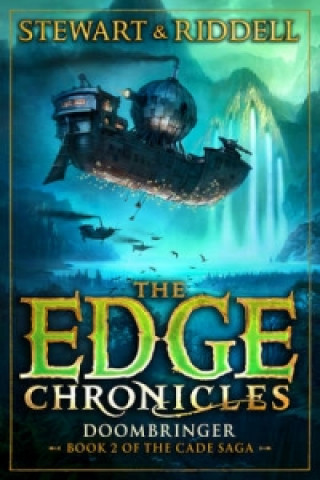 Könyv Edge Chronicles 12: Doombringer Paul Stewart