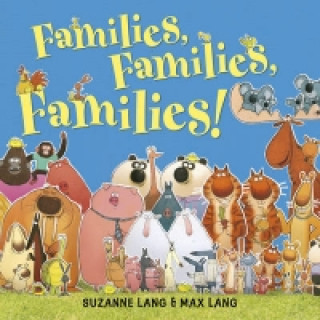 Carte Families Families Families Suzanne Lang