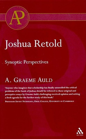 Buch Joshua Retold A. Graeme Auld