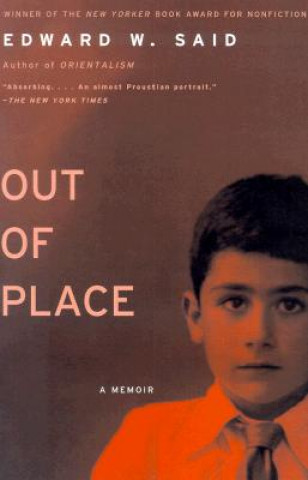 Книга Out of Place Said W Edward