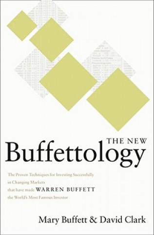 Книга New Buffettology, the BUFFETT