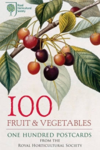 Book 100 Fruit & Vegetables from the RHS Rhs