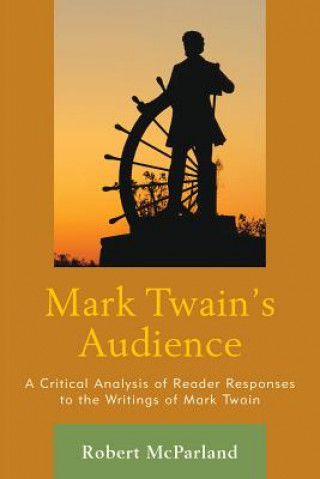 Kniha Mark Twain's Audience Robert McParland