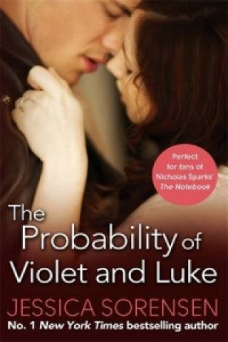 Könyv Probability of Violet and Luke Jessica Sorensen